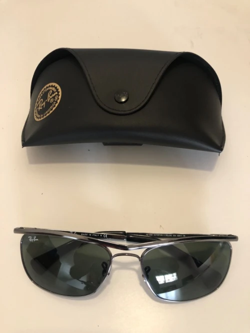 Lunettes de soleil originale 