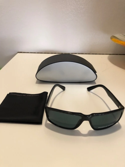 Lunettes de soleil originale 