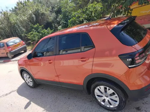 Volkswagen T-cross 2021 