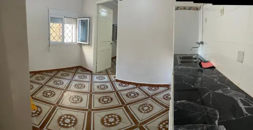 Location Appartement Niveau de villa F2 Mostaganem Mezghrane