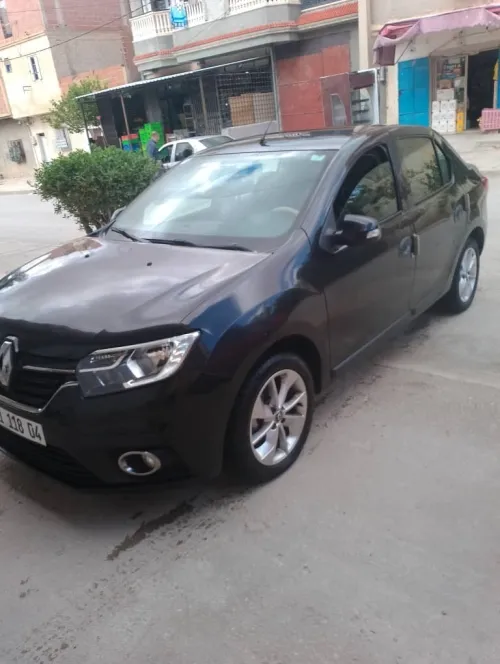 Renault Symbol 2018 Extrême