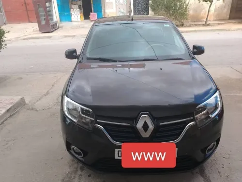 Renault Symbol 2018 