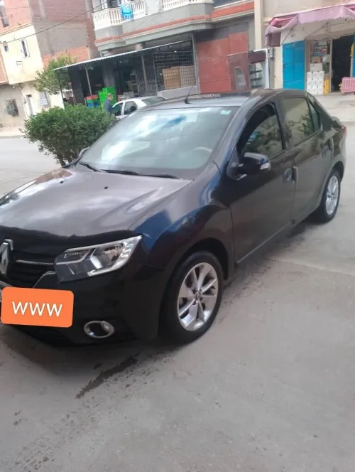 Renault Symbol 2018 