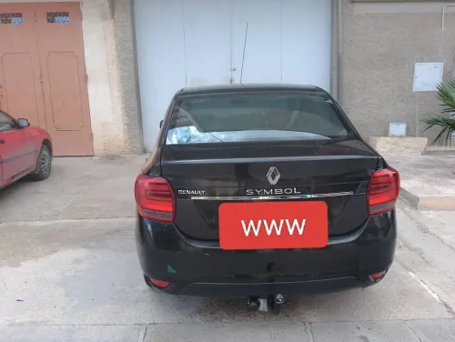 Renault Symbol 2018 