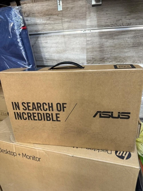 LAPTOP ASUS E410 CPU CELERON RAM 4G DISQUE DUR 64GB MMS + 256GB SSD ECRAN 14