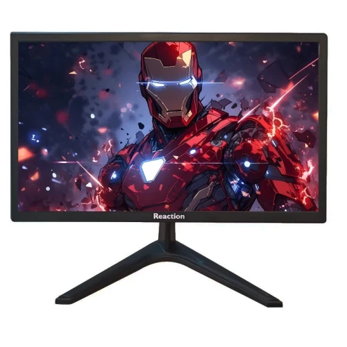 ecran Reaction 24 pouce Full-HD 60Hz HDMI/ VGA SG-2406VH