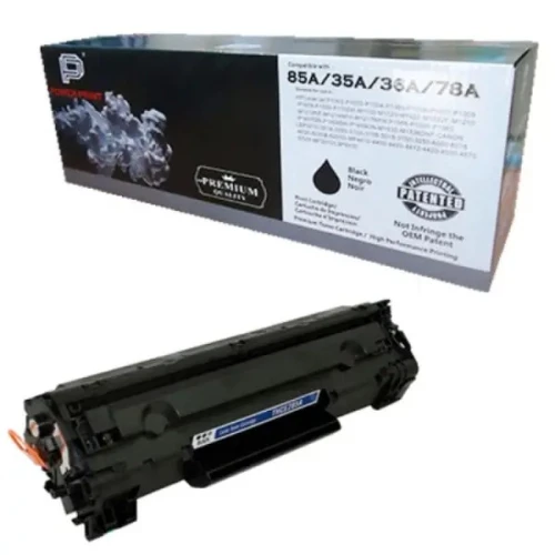 TONER power print UNIVERSAL 35A / 36A / 85A / 78A