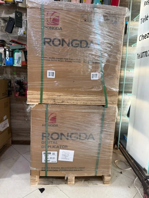 DUPLICOPIEUR RONGDA VR-231