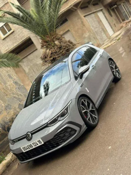 Golf 8 GTD Golf 8 2024 GTD