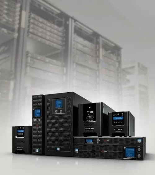 vente stabilisateur et Onduleurs ONLINE 1-2-3-5 KVA Tour UPS onduleurs et Batterie 