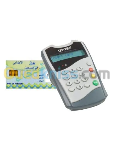 LECTEUR DE CARTE CHIFA (IDBRIDGE CT700) GEMALTO