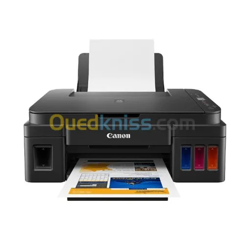 PIXMA COULEUR 3en1 Wi-Fi 