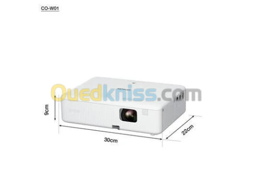 DATA SHOW Projecteur Epson CO-W01