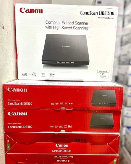 Scanner CANON lIDE 300