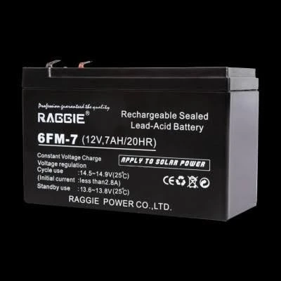 Batterie UPS onduleur Stationnaire 12V 7AH