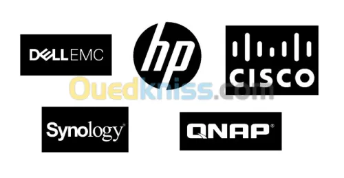 Serveurs Rackables ET Pièces pour Serveurs 
