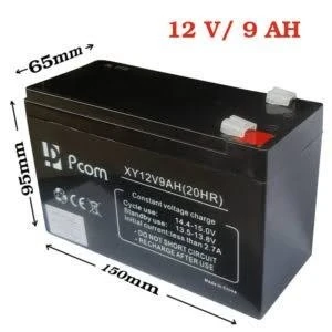 Batterie UPS onduleur Stationnaire 12V 7AH