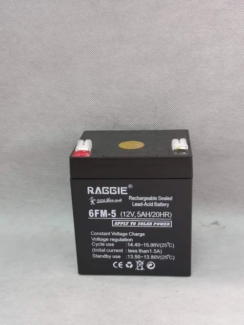 Batterie UPS onduleur Stationnaire 12V 7AH