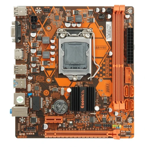 Carte mère H61 Esonic DDR3