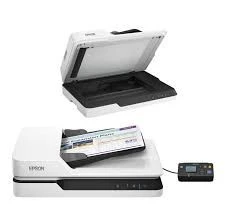 Scanner Epson WorkForce DS-1630 A4 à plat Professionnel 