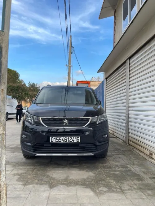 Peugeot Rifter 2024 