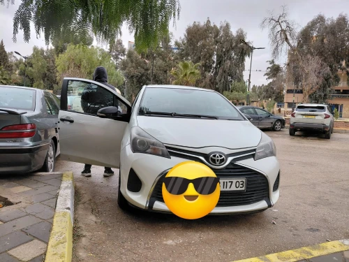 Toyota Yaris 2017 Touch