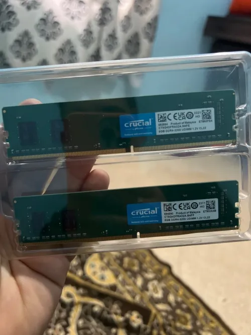 Ram 8 x2