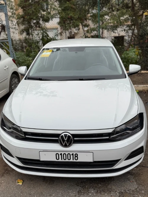 Volkswagen Polo 2025 Active