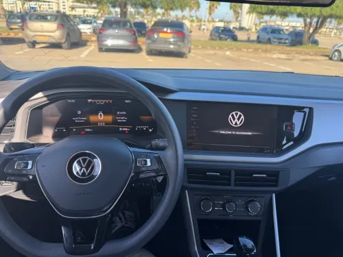 Volkswagen Polo 2025 Life Plus