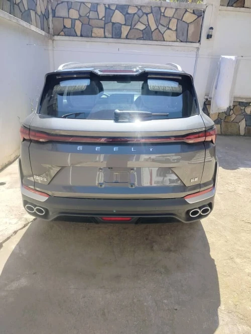 Geely Coolray 2025 