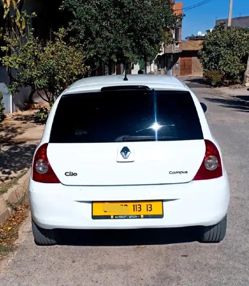 Renault Clio Campus 2013 Extreme