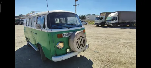 Volkswagen t2 bresil 1981 
