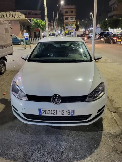 Volkswagen Golf 7 2013 Trindline