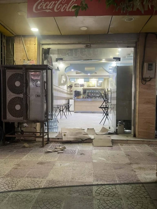 Vente Local Aïn Defla Khemis miliana