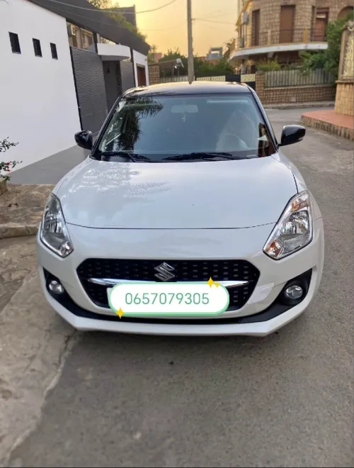 Suzuki Swift 2025 GL Plus 