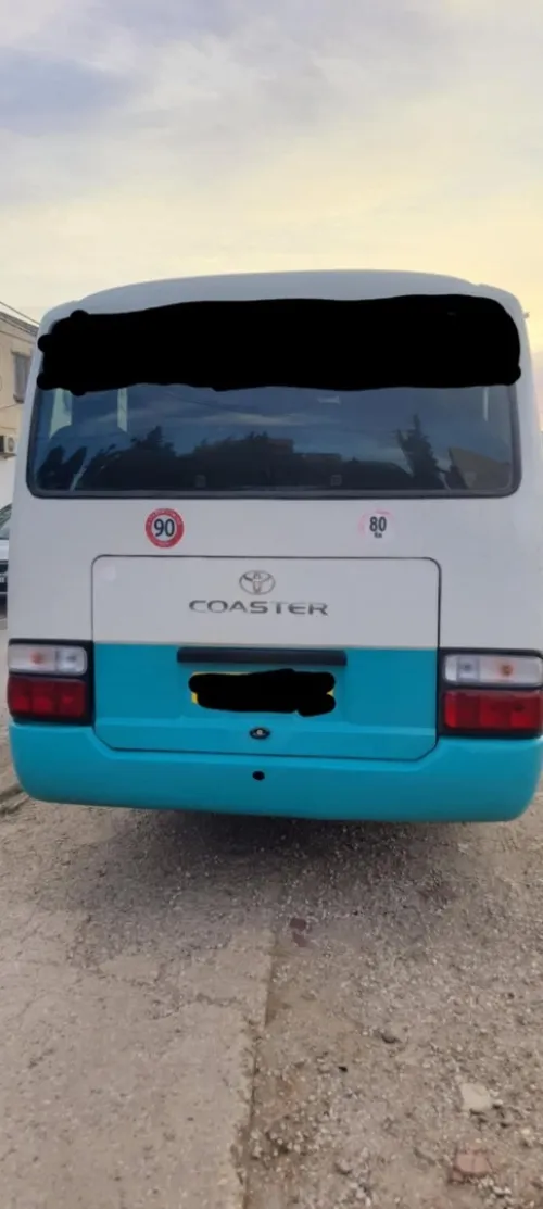 Toyota Coaster 2004