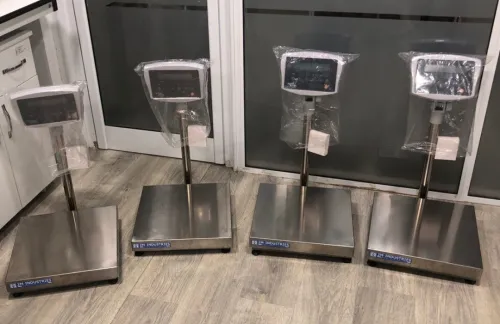 BALANCES ÉLECTRONIQUES