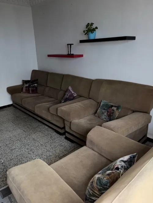 Location vacances Appartement F4 Alger Ain taya