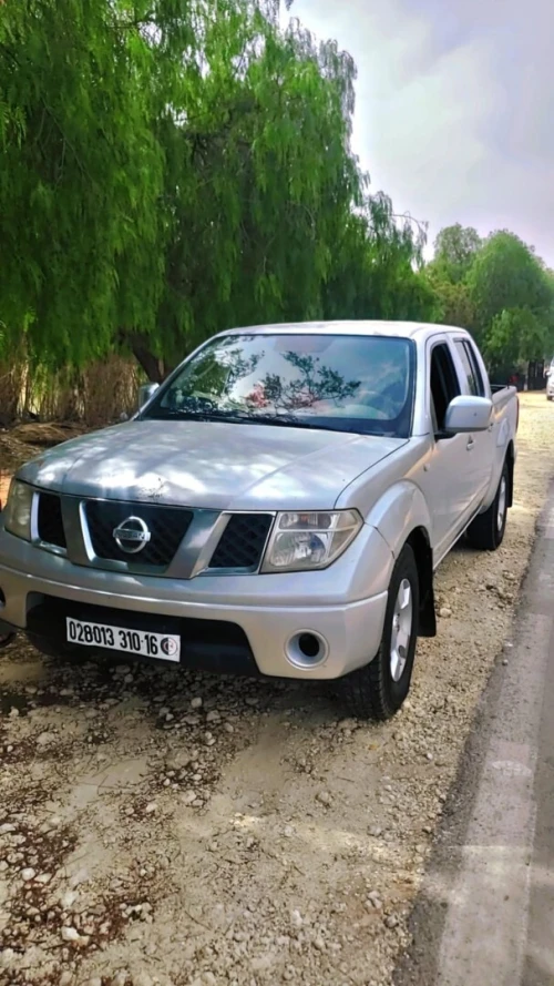 Nissan Navara 2010 Double Cabine 