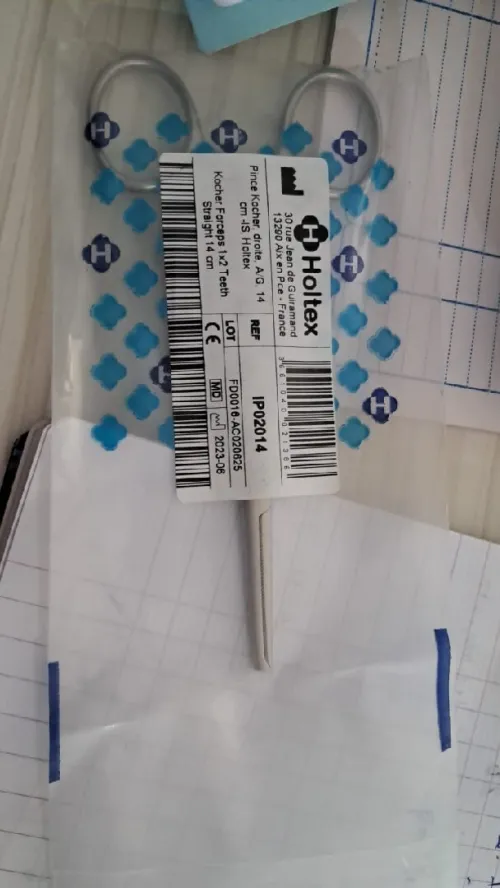 Boîte de petite chirurgie 