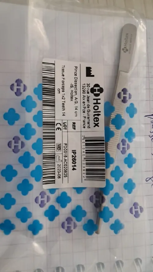 Boîte de petite chirurgie 
