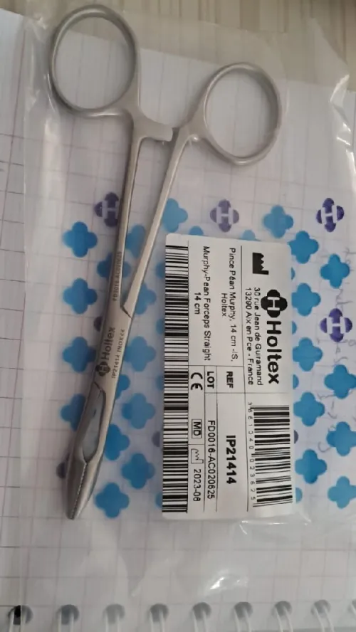 Boîte de petite chirurgie 