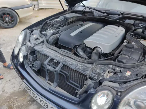 Mercedes Classe E 2003 Classe E