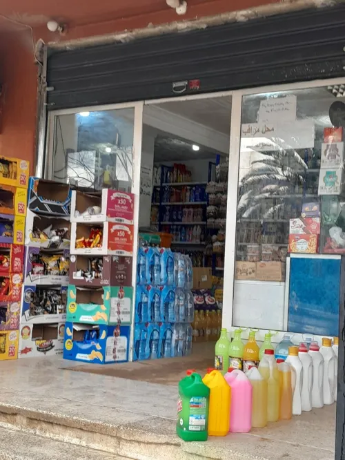 Tenda bon afair +2 vitrine aliminume