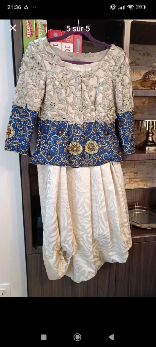 Karakou en brocard
