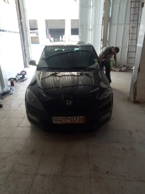 lsimonisage et lustrage voiture professionnell