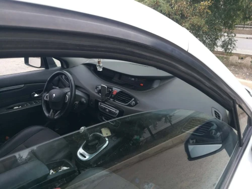 Renault Scenic 2012 Boss