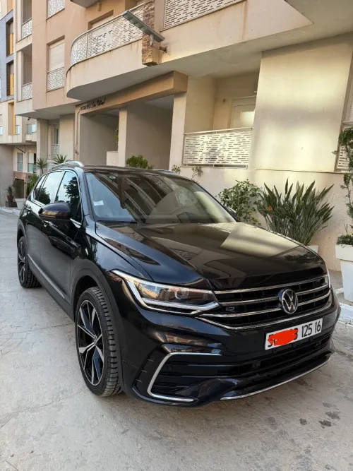 Volkswagen Tiguan 2025 L kit R Line