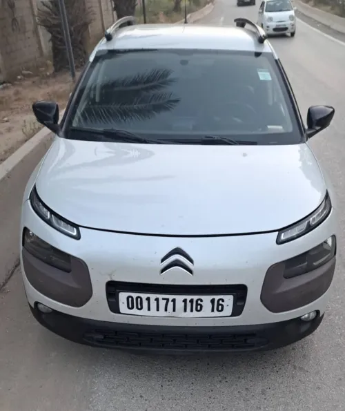 Citroen C4 Cactus 2016 Shine