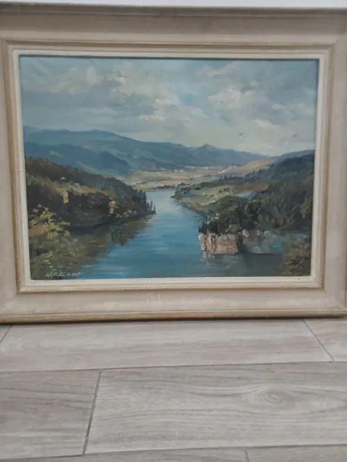 Tableau encien